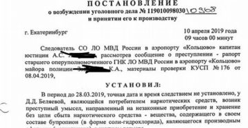 Фабула уголовного дела. Здравствуйте, подскажите пример фабулы уголовного дела с наркотиками или убийствами