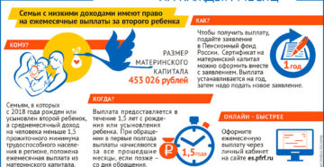 Почему материнский капитал платят из пенсионного фонда Почему материнский капитал платят из пенсионного фонда