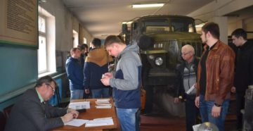 Учеба на права от военкомата, сколько длится обучение на категорию в ?