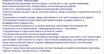 Может ли коллективный договор противоречить положение по плате труда?