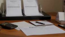 Прейскурант на ведение управленческого учета, а также бухгалтерской и кадровой документации